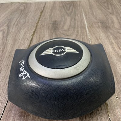 Аирбаг на руль Mini One 2003 хетчбэк 3-х дв. - изображение 10