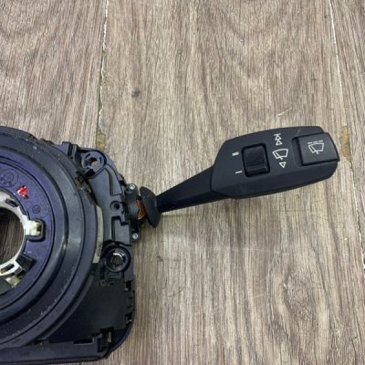 Подрулевой переключатель BMW 1 series 2007 хетчбэк-5ти дв. - изображение 6