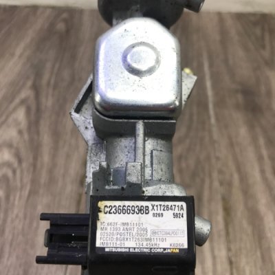 Замок зажигания Mazda 5 2006 - изображение 9
