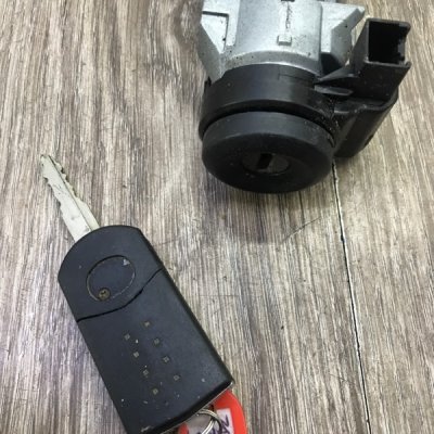 Замок зажигания Mazda 5 2006 - изображение 3