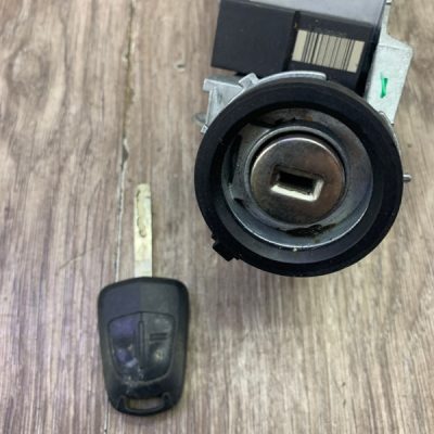 Замок зажигания Opel Corsa D 2010 - изображение 8