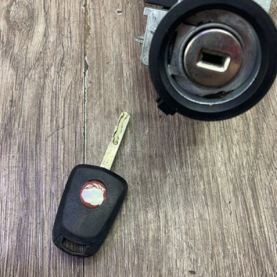 Замок зажигания Opel Corsa D 2010 - изображение 9