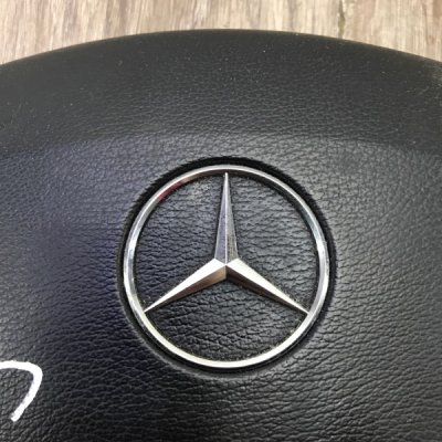 Аирбаг на руль Mercedes-Benz A-class 2005 W-169 - изображение 3