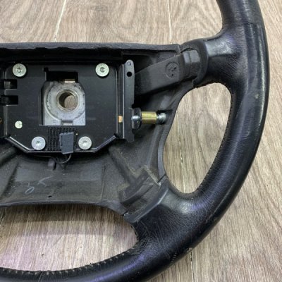 Руль Saab 9-3 2005 кабриолет - изображение 6