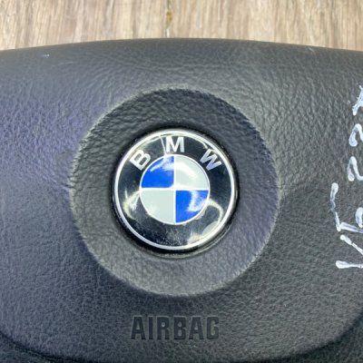 Аирбаг на руль BMW 5 series E39 2002 седан - изображение 9