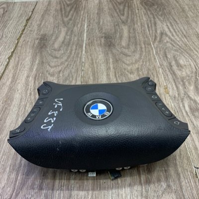 Аирбаг на руль BMW 5 series E39 2002 седан - изображение 10