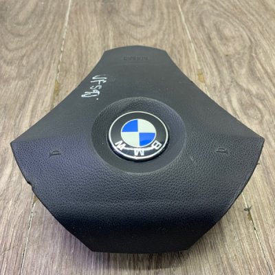 Аирбаг на руль BMW 5 series E60 2004 Седан - изображение 4