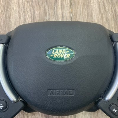 Аирбаг на руль Land Rover Range Rover 2003 внедорожник - изображение 9