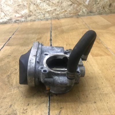 Дроссельная заслонка Opel Astra H 2006 Z16XER - изображение 5