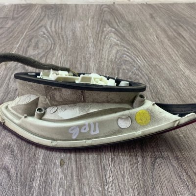 Фонарь крышки багажника Opel Astra J 2010 хетчбэк 5-ти дв. Задн. Прав. - изображение 9