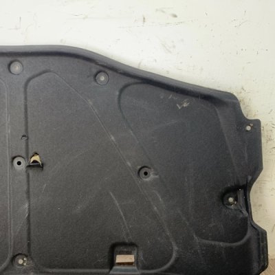 Обшивка капота Chevrolet Captiva 2008 внедорожник Перед. - изображение 6
