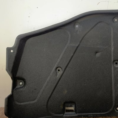 Обшивка капота Chevrolet Captiva 2008 внедорожник Перед. - изображение 7