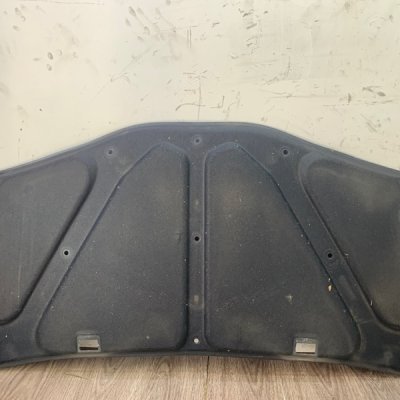 Обшивка капота Chevrolet Captiva 2008 внедорожник Перед. - изображение 4