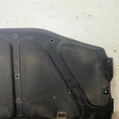 Обшивка капота Chevrolet Captiva 2008 внедорожник Перед. - изображение 2