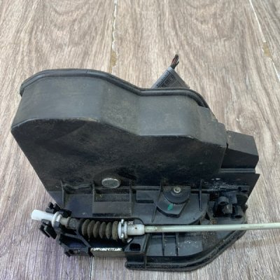 Замок двери BMW 1 series 2007 хетчбэк-5ти дв. Задн. Лев. - изображение 3