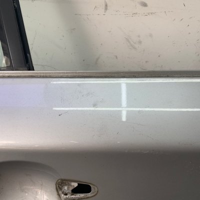 Дверь BMW 1 series 2007 хетчбэк-5ти дв. Задн. Прав. - изображение 7
