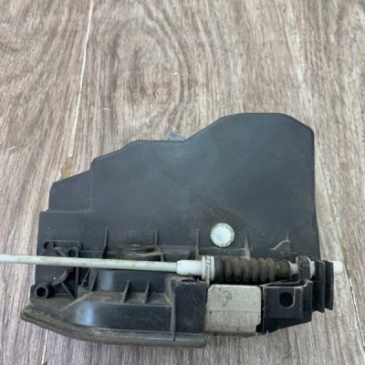 Замок двери BMW 1 series 2007 хетчбэк-5ти дв. Задн. Прав. - изображение 4