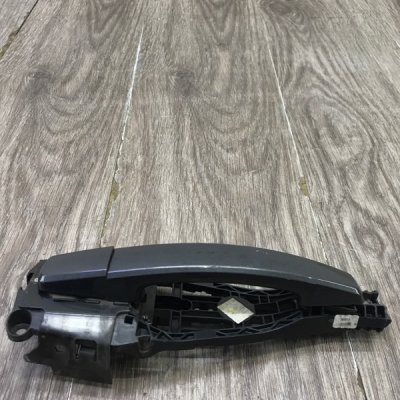Ручка двери внешняя Opel Astra J 2010 хетчбэк 5-ти дв. Задн. Прав. - изображение 8
