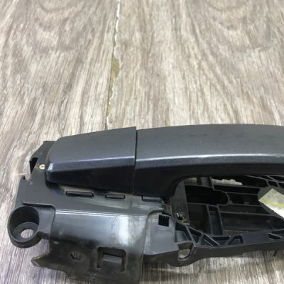 Ручка двери внешняя Opel Astra J 2010 хетчбэк 5-ти дв. Задн. Прав. - изображение 9