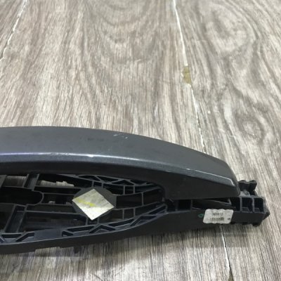 Ручка двери внешняя Opel Astra J 2010 хетчбэк 5-ти дв. Задн. Прав. - изображение 10