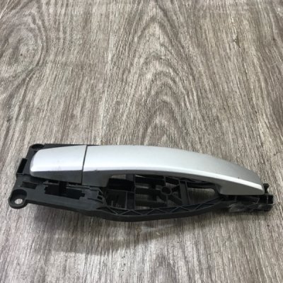 Ручка двери внешняя Opel Astra H 2004 хетчбэк 5-ти дв. Задн. Прав. - изображение 7