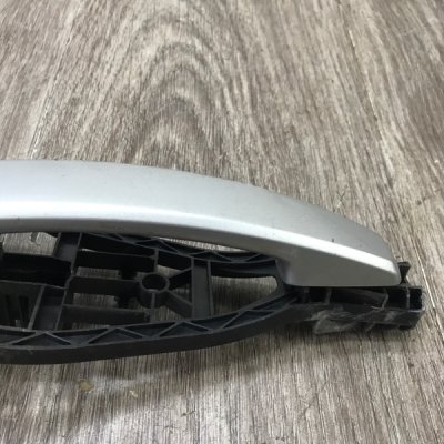 Ручка двери внешняя Opel Astra H 2004 хетчбэк 5-ти дв. Задн. Прав. - изображение 9