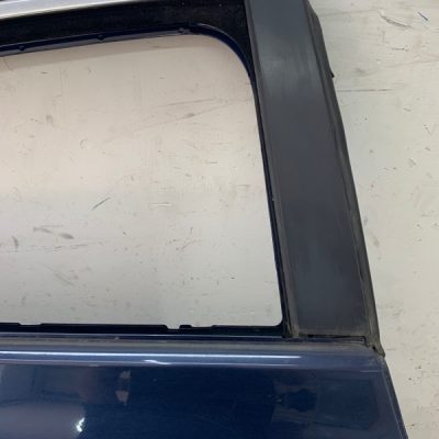 Дверь Opel Astra J 2010 хетчбэк 5-ти дв., Задн., Прав. - изображение 8