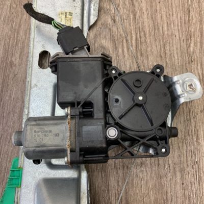 Стеклоподъемник Opel Astra J 2010 хетчбэк 5-ти дв., Задн., Прав. - изображение 3