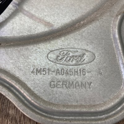Стеклоподъемник Ford Focus 2 2005 универсал Перед. Прав. - изображение 3