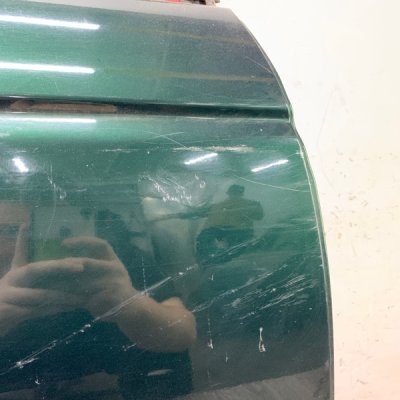 Дверь Honda Accord VI 2001 Седан Задн. Прав. - изображение 7