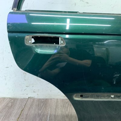 Дверь Honda Accord VI 2001 Седан Задн. Прав. - изображение 2
