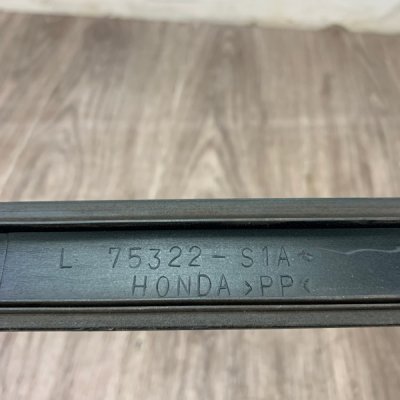 Молдинг на дверь Honda Accord VI 2001 Седан Перед. Лев. - изображение 6