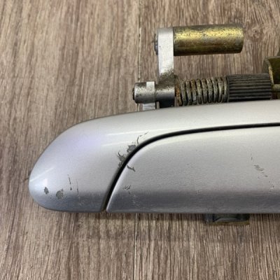Ручка двери внешняя Honda Jazz 2002 хетчбэк 5-ти дв. Задн. Лев. - изображение 4