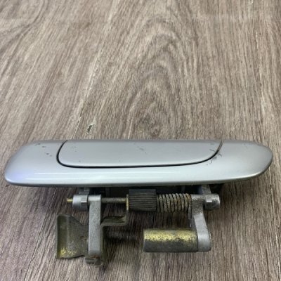 Ручка двери внешняя Honda Jazz 2002 хетчбэк 5-ти дв. Задн. Лев. - изображение 6