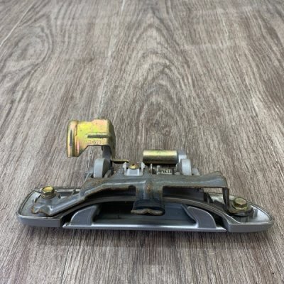 Ручка двери внешняя Honda Jazz 2002 хетчбэк 5-ти дв. Задн. Лев. - изображение 7