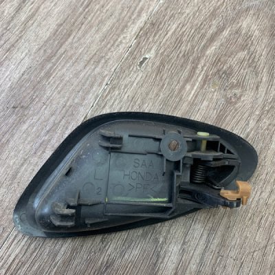 Ручка двери внутренняя Honda Jazz 2002 хетчбэк 5-ти дв. Задн. Лев. - изображение 3