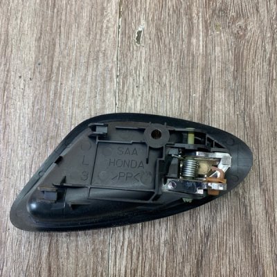 Ручка двери внутренняя Honda Jazz 2008 хетчбэк 5-ти дв. Перед. Лев. - изображение 7