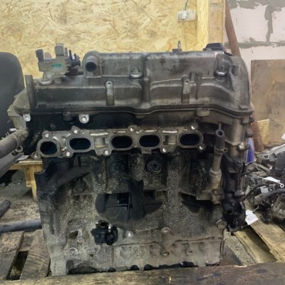 Двигатель Honda Civic 2006 N22A2 - изображение 6