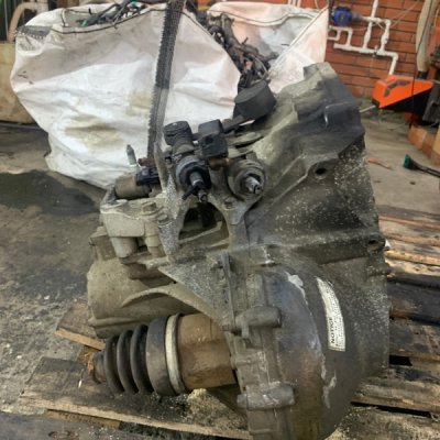 МКПП Honda Civic 2006 N22A2 - изображение 7