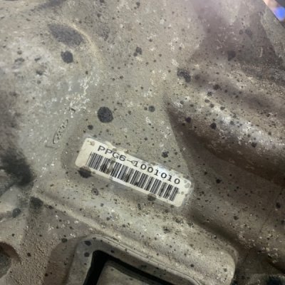 МКПП Honda Civic 2006 N22A2 - изображение 2