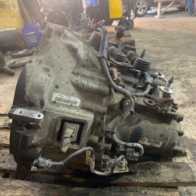 МКПП Honda Civic 2006 N22A2 - изображение 4