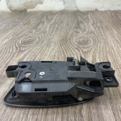 Ручка двери внутренняя Ford S-max 2011 минивэн Перед. Прав. - изображение 10