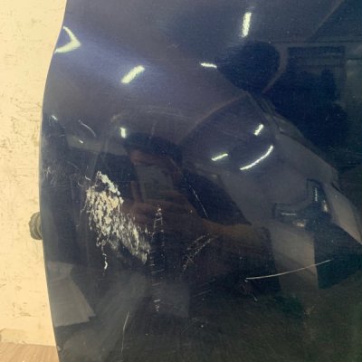 Дверь Chrysler PT Cruiser 2002 хетчбэк 5-ти дв. Перед. Лев. - изображение 10