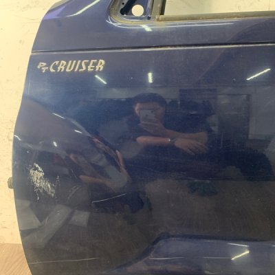 Дверь Chrysler PT Cruiser 2002 хетчбэк 5-ти дв. Перед. Лев. - изображение 8
