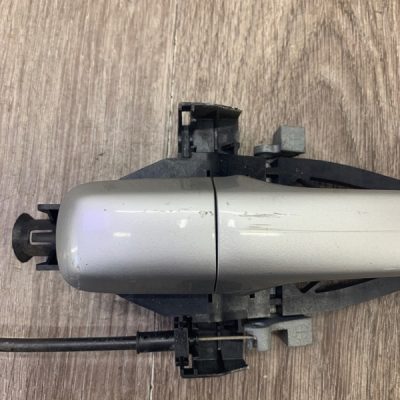 Ручка двери внешняя Volvo V50 2004 Универсал, Перед., Лев. - изображение 3