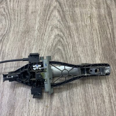 Ручка двери внешняя Volvo V50 2004 Универсал, Перед., Лев. - изображение 8