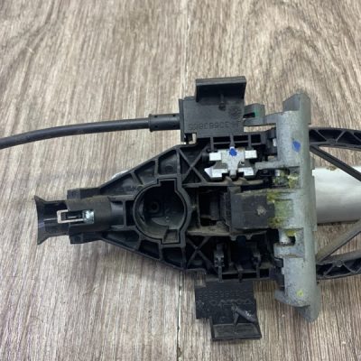 Ручка двери внешняя Volvo V50 2004 Универсал, Перед., Лев. - изображение 9