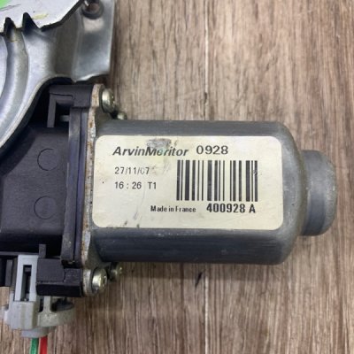 Стеклоподъемник Nissan Note 2007 хетчбэк 5-ти дв. Задн. Лев. - изображение 6