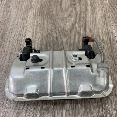 Ручка двери внешняя Opel Vectra B 2000 хетчбэк 5-ти дв. Задн. Прав. - изображение 8