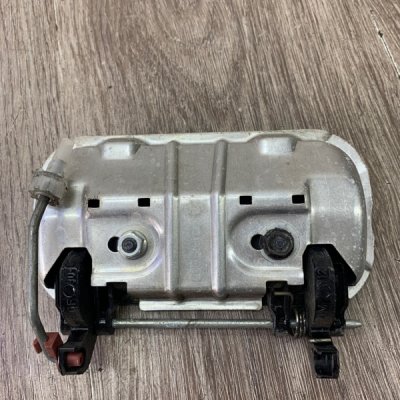 Ручка двери внешняя Opel Vectra B 2000 хетчбэк 5-ти дв. Задн. Прав. - изображение 3
